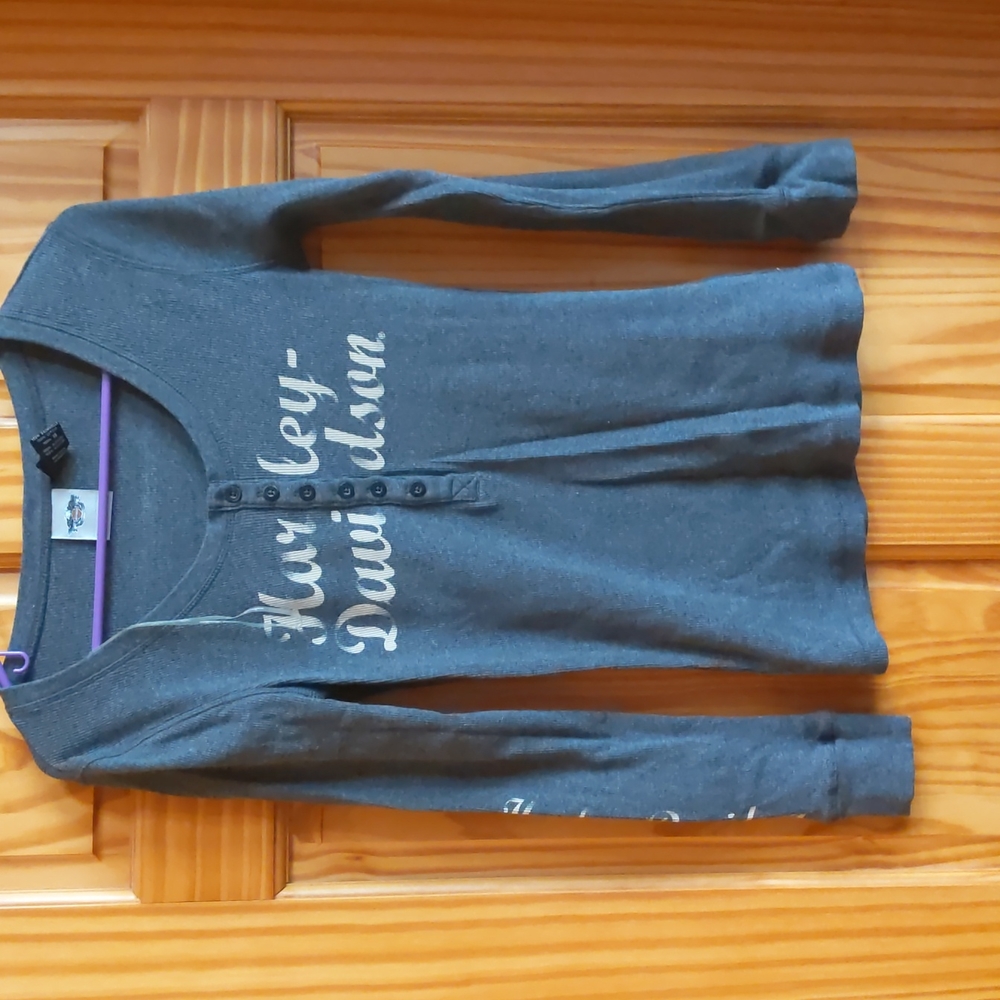 Harley Davidson shirt